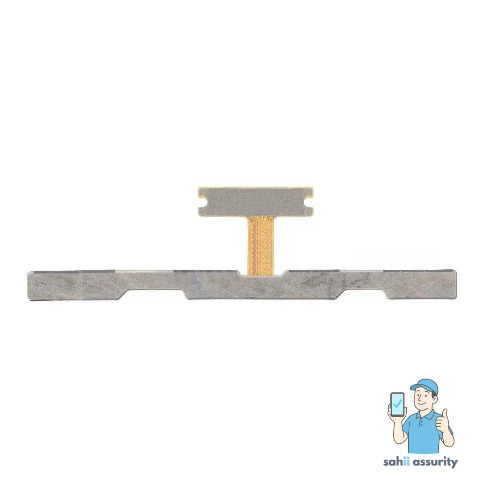 Power Button Flex Cable for Motorola Moto G31 thumbnail